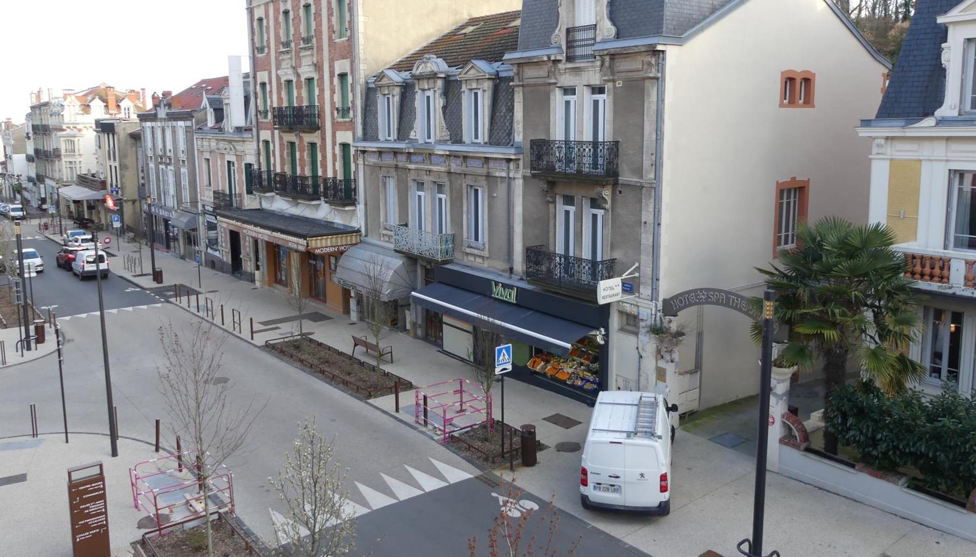 Le Sancy - - 1 Lit - 2 Pers - Clim Apartment Châtel-Guyon
