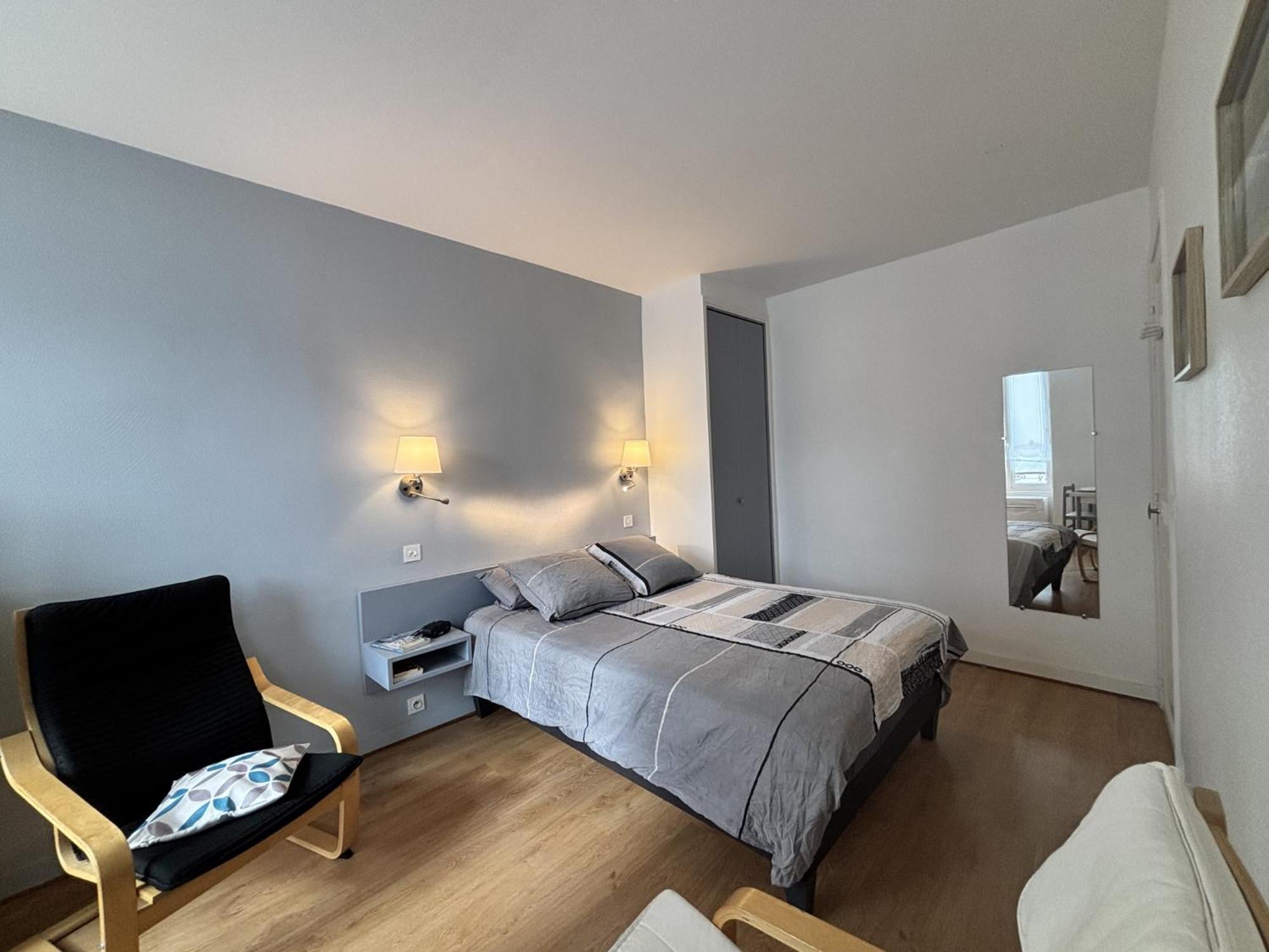 Le Sancy - - 1 Lit - 2 Pers - Clim Apartment Châtel-Guyon
